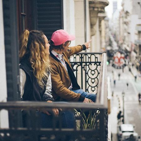 Ideal Social Hostel Buenos Aires Dış mekan fotoğraf