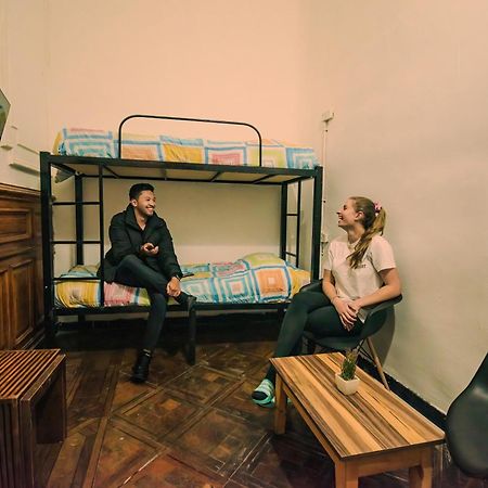 Ideal Social Hostel Buenos Aires Dış mekan fotoğraf
