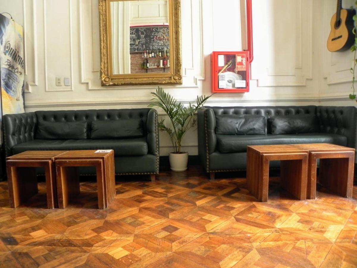Ideal Social Hostel Buenos Aires Dış mekan fotoğraf