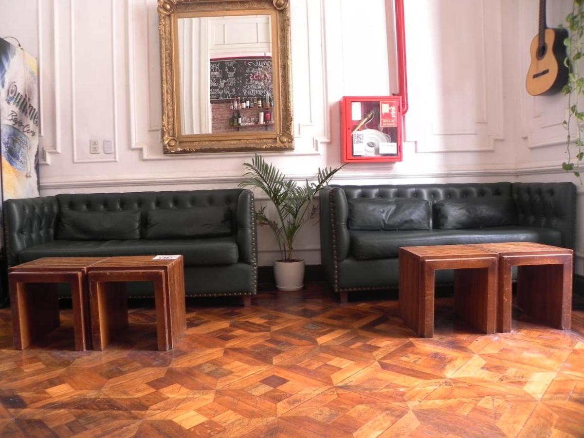 Ideal Social Hostel Buenos Aires Dış mekan fotoğraf
