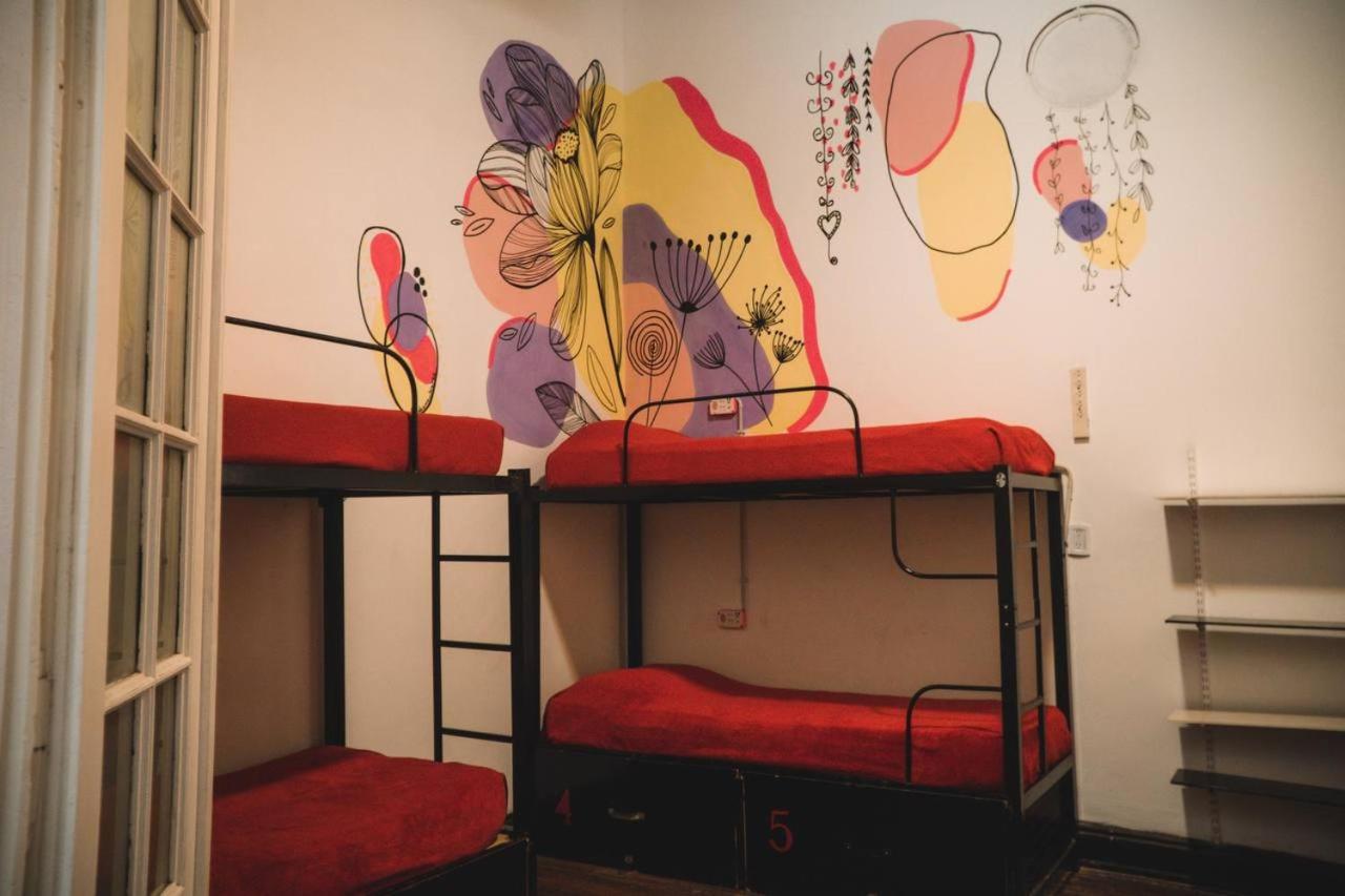 Ideal Social Hostel Buenos Aires Dış mekan fotoğraf