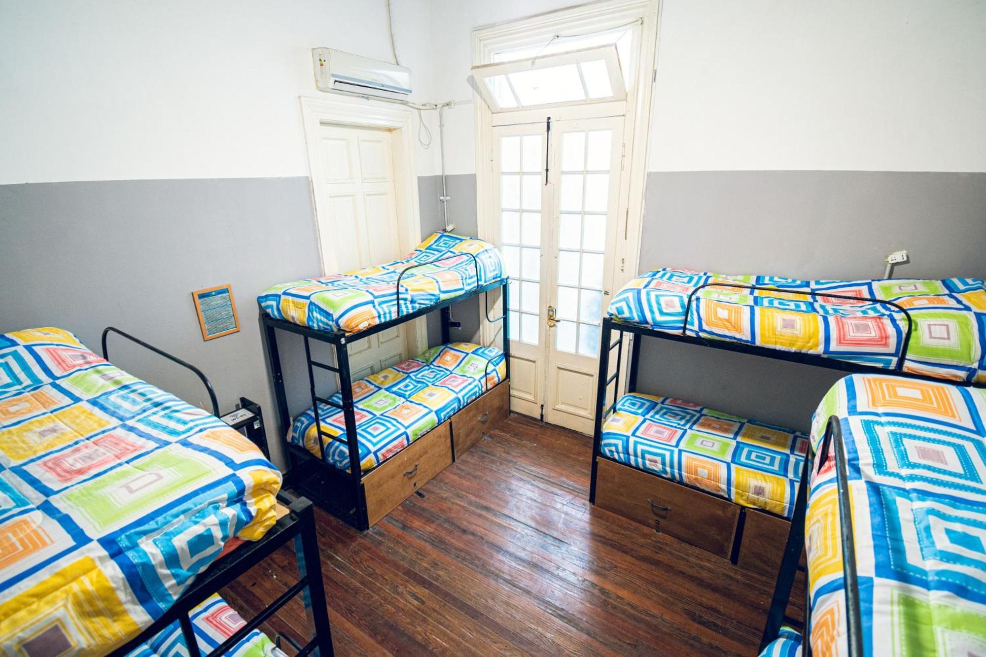 Ideal Social Hostel Buenos Aires Dış mekan fotoğraf