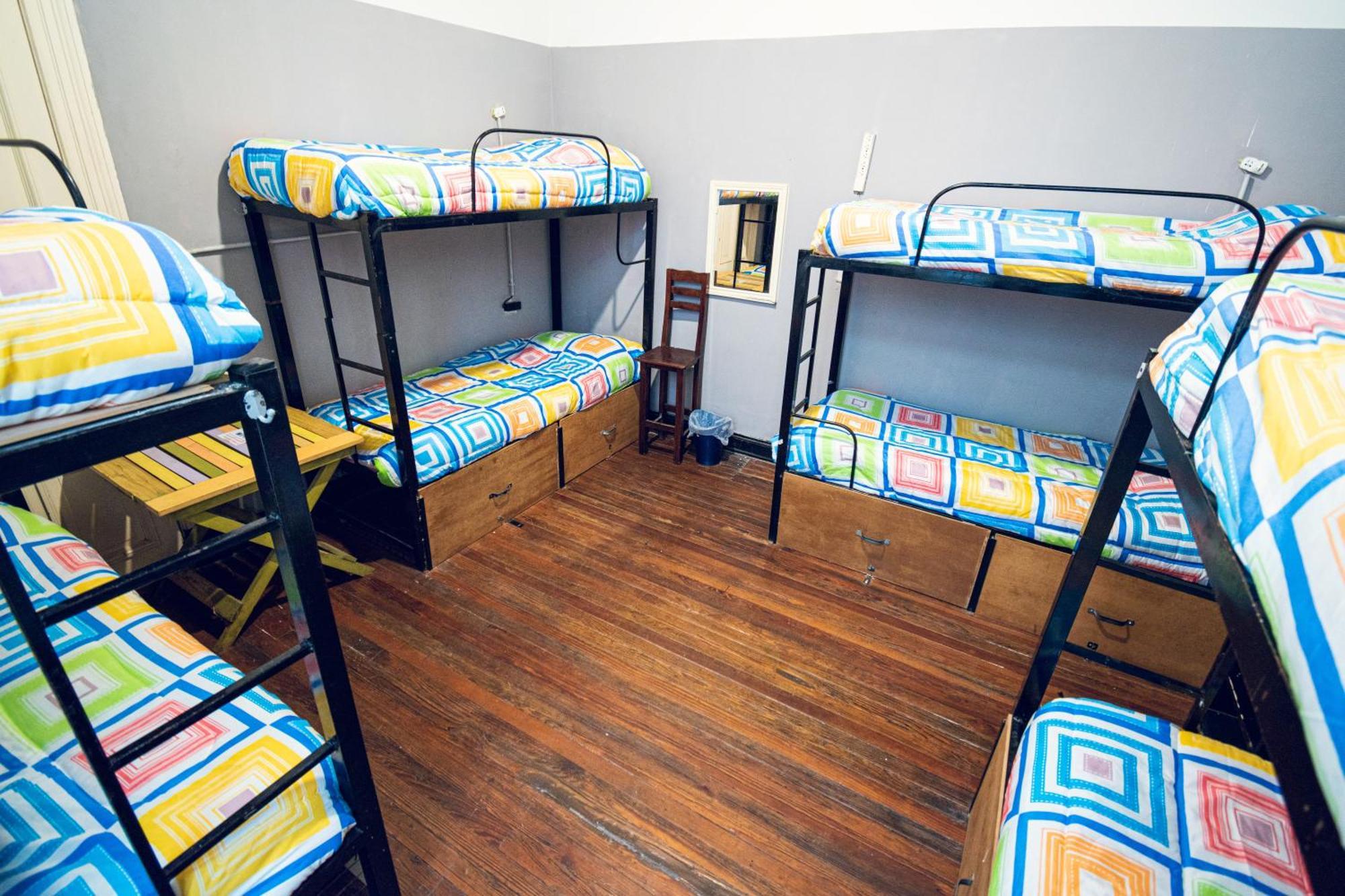 Ideal Social Hostel Buenos Aires Dış mekan fotoğraf