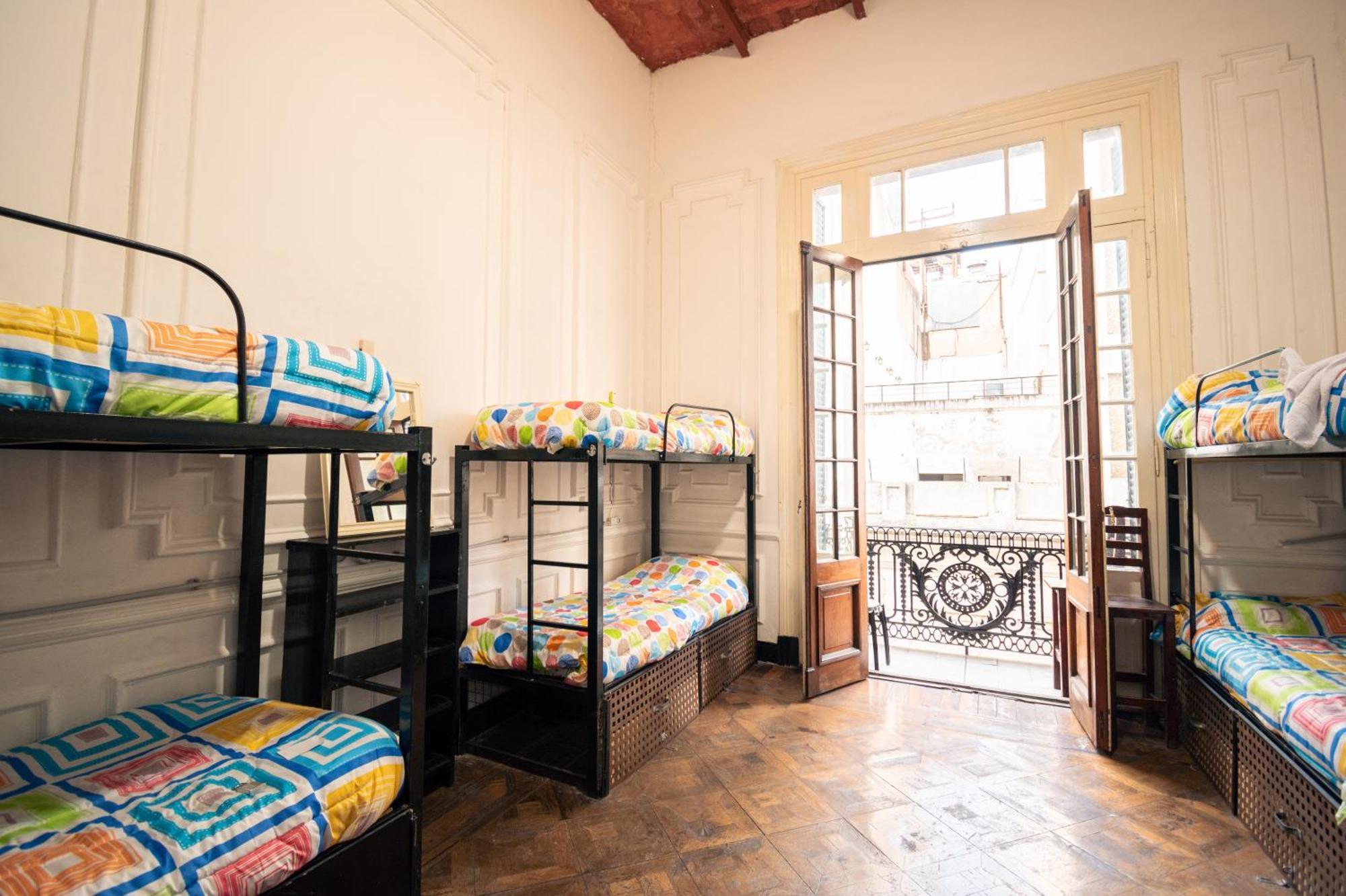 Ideal Social Hostel Buenos Aires Dış mekan fotoğraf