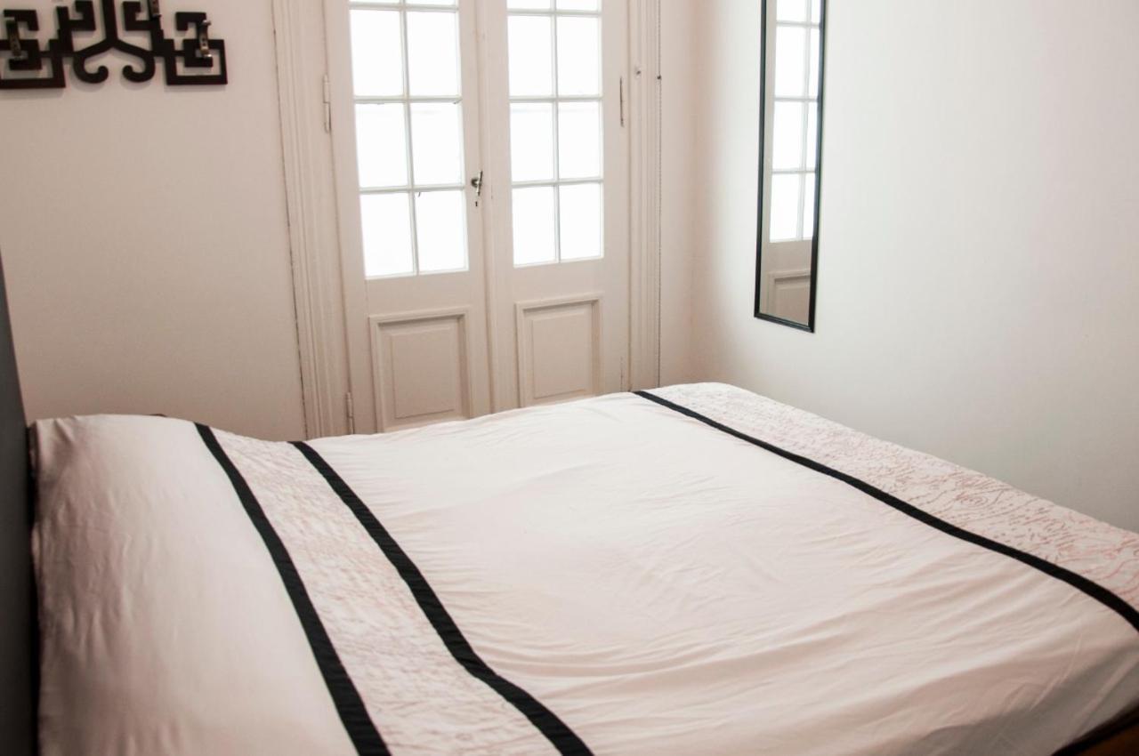 Ideal Social Hostel Buenos Aires Oda fotoğraf