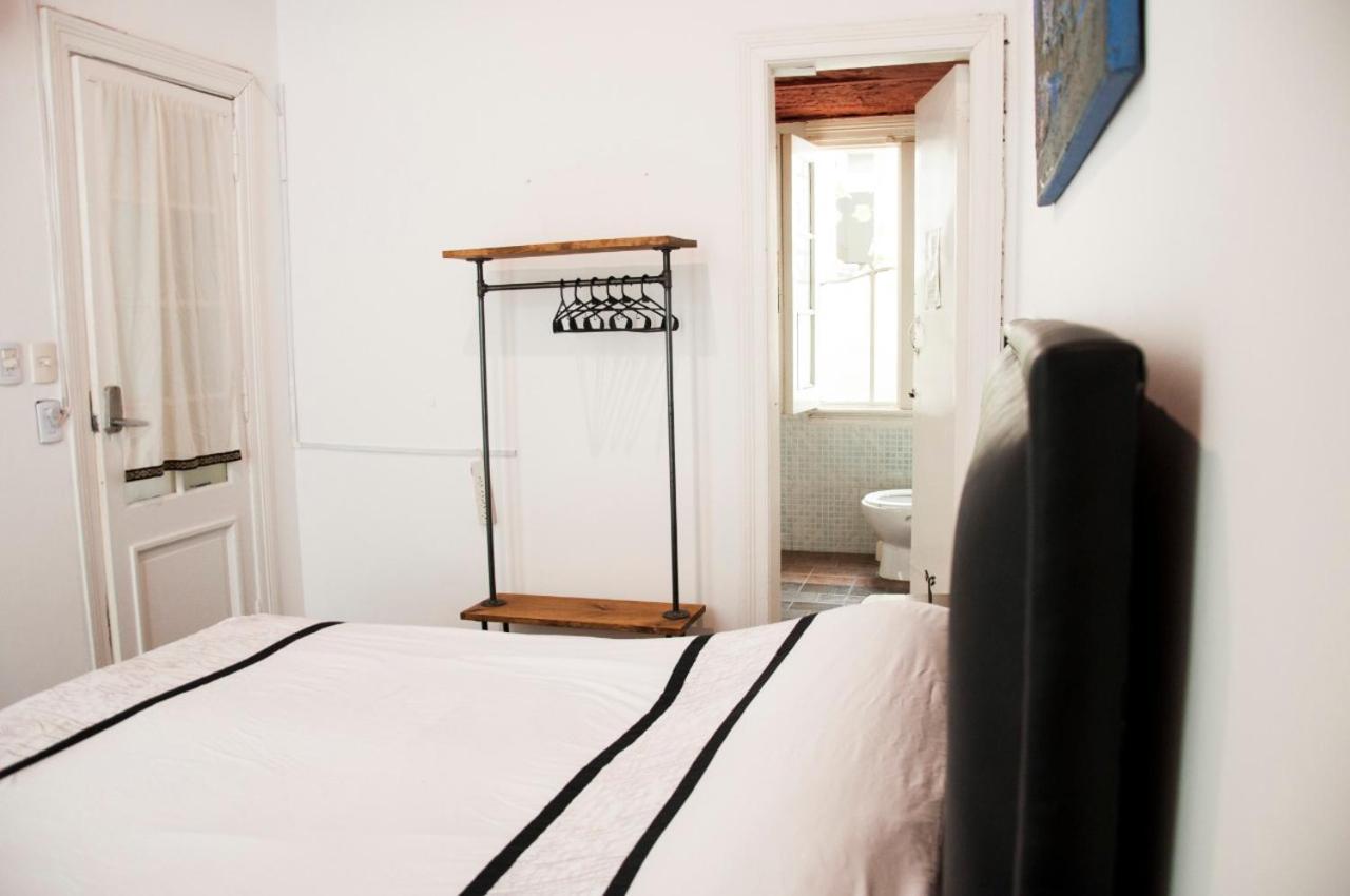 Ideal Social Hostel Buenos Aires Oda fotoğraf