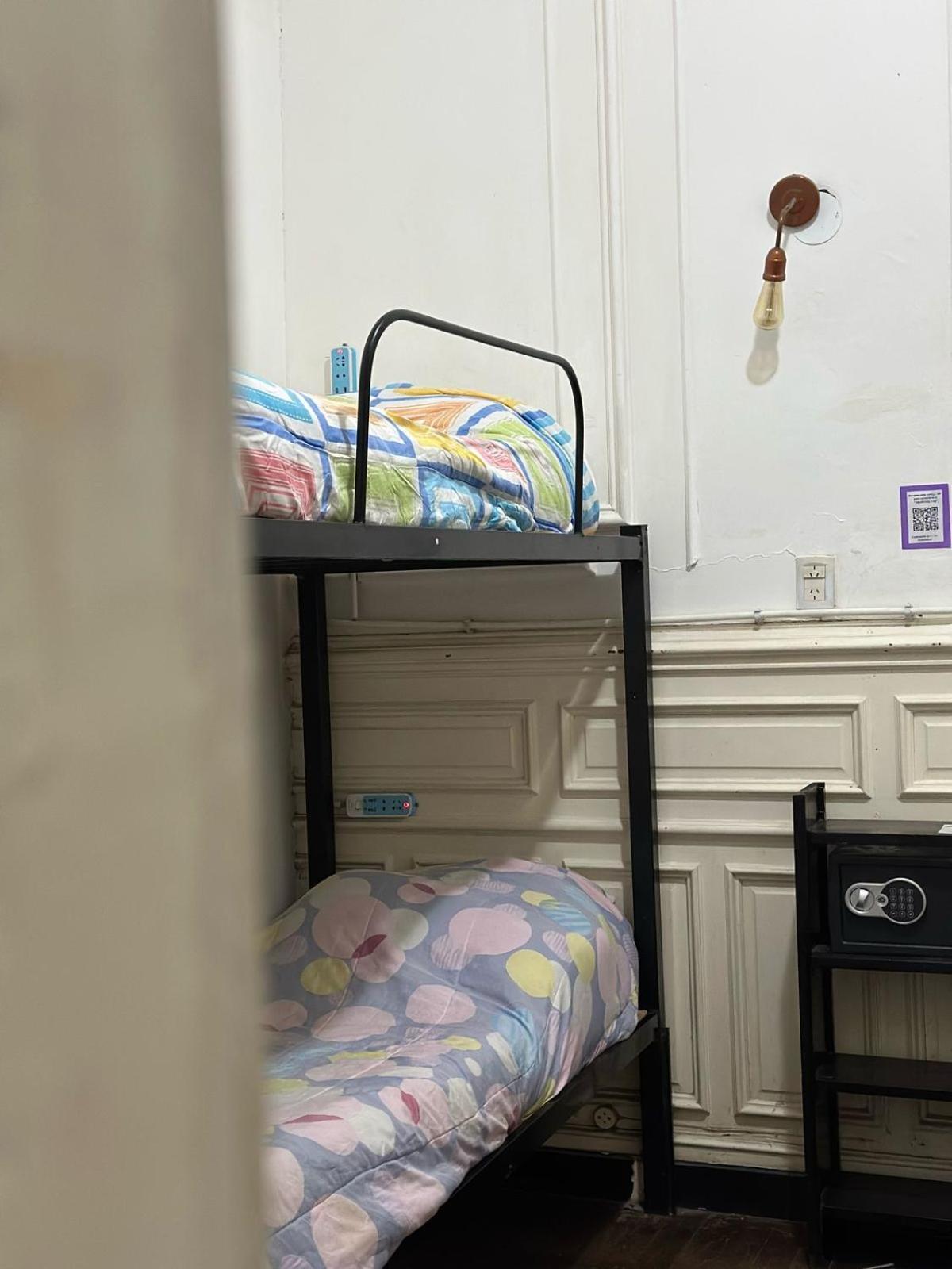 Ideal Social Hostel Buenos Aires Dış mekan fotoğraf