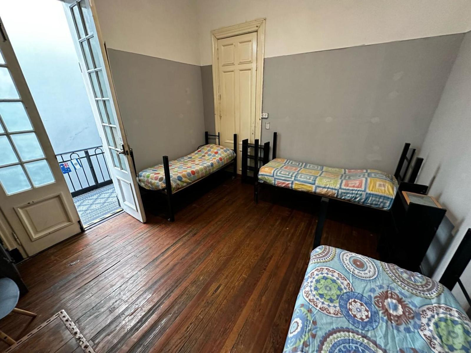 Ideal Social Hostel Buenos Aires Dış mekan fotoğraf
