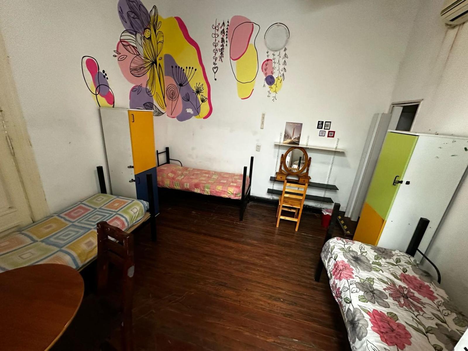 Ideal Social Hostel Buenos Aires Dış mekan fotoğraf