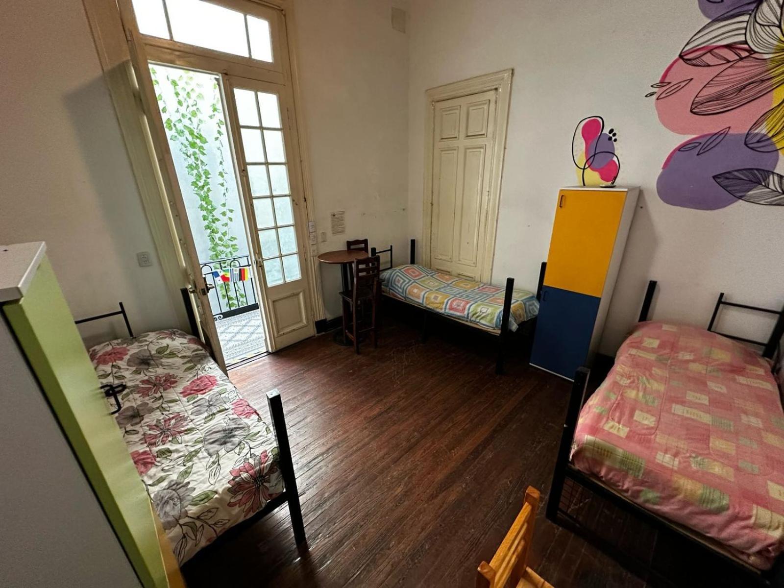 Ideal Social Hostel Buenos Aires Dış mekan fotoğraf