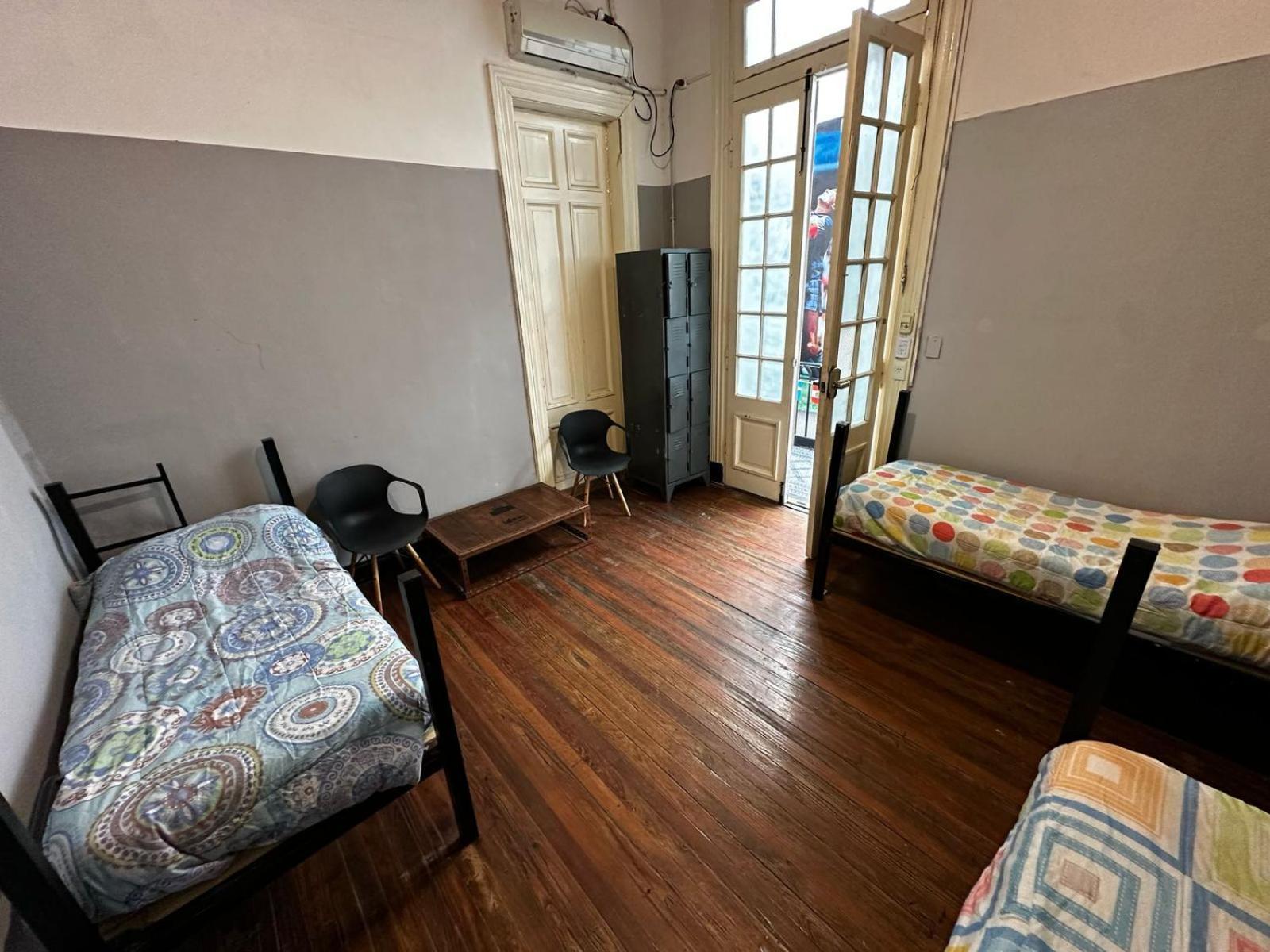 Ideal Social Hostel Buenos Aires Dış mekan fotoğraf