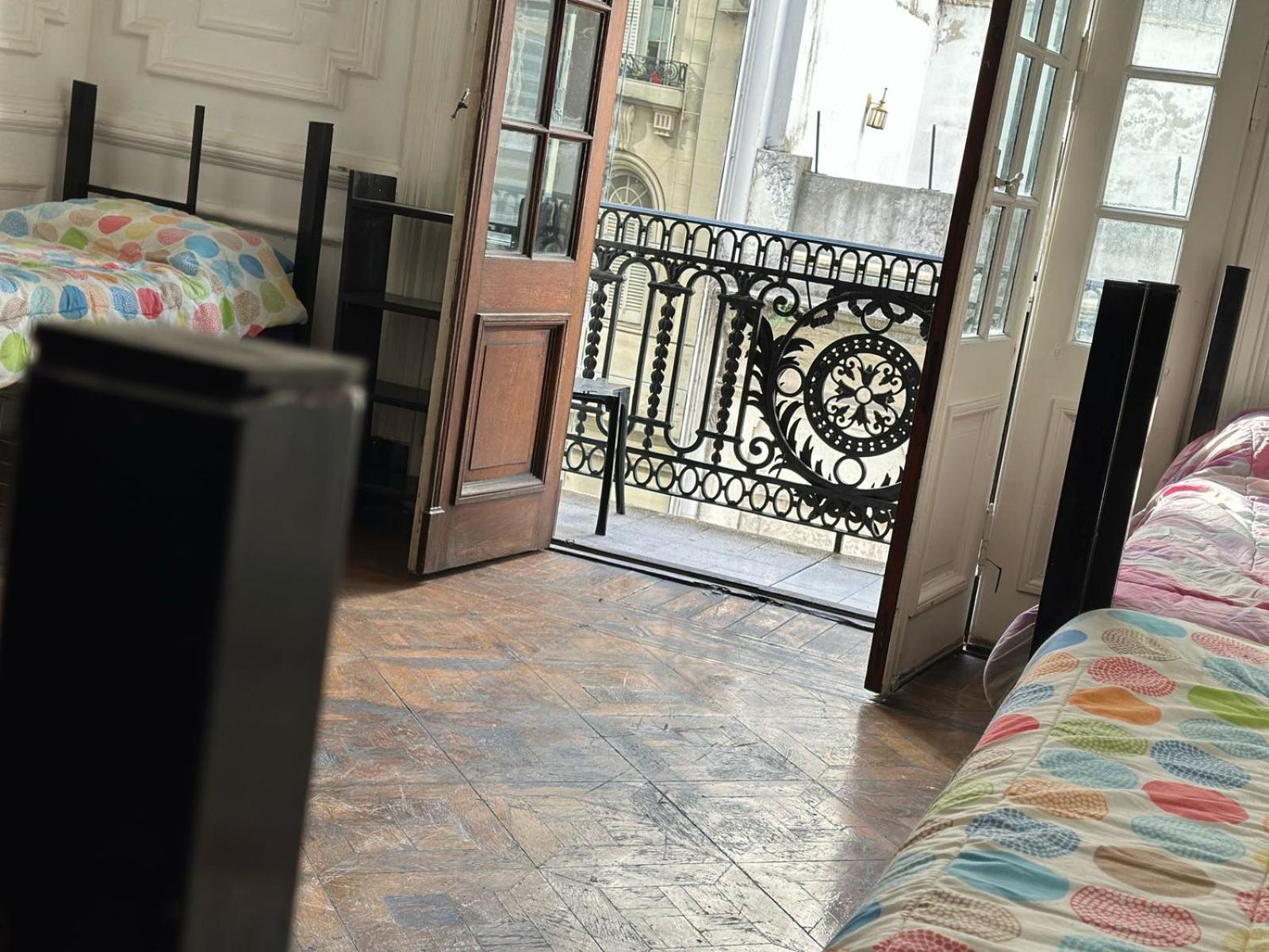 Ideal Social Hostel Buenos Aires Dış mekan fotoğraf