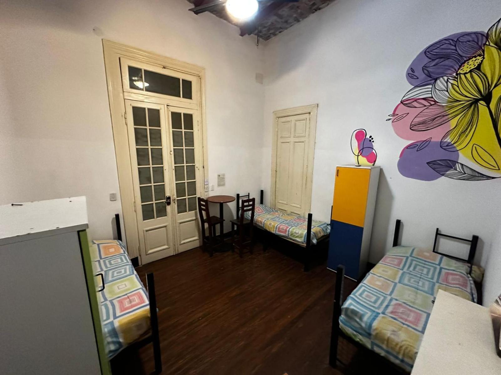 Ideal Social Hostel Buenos Aires Dış mekan fotoğraf