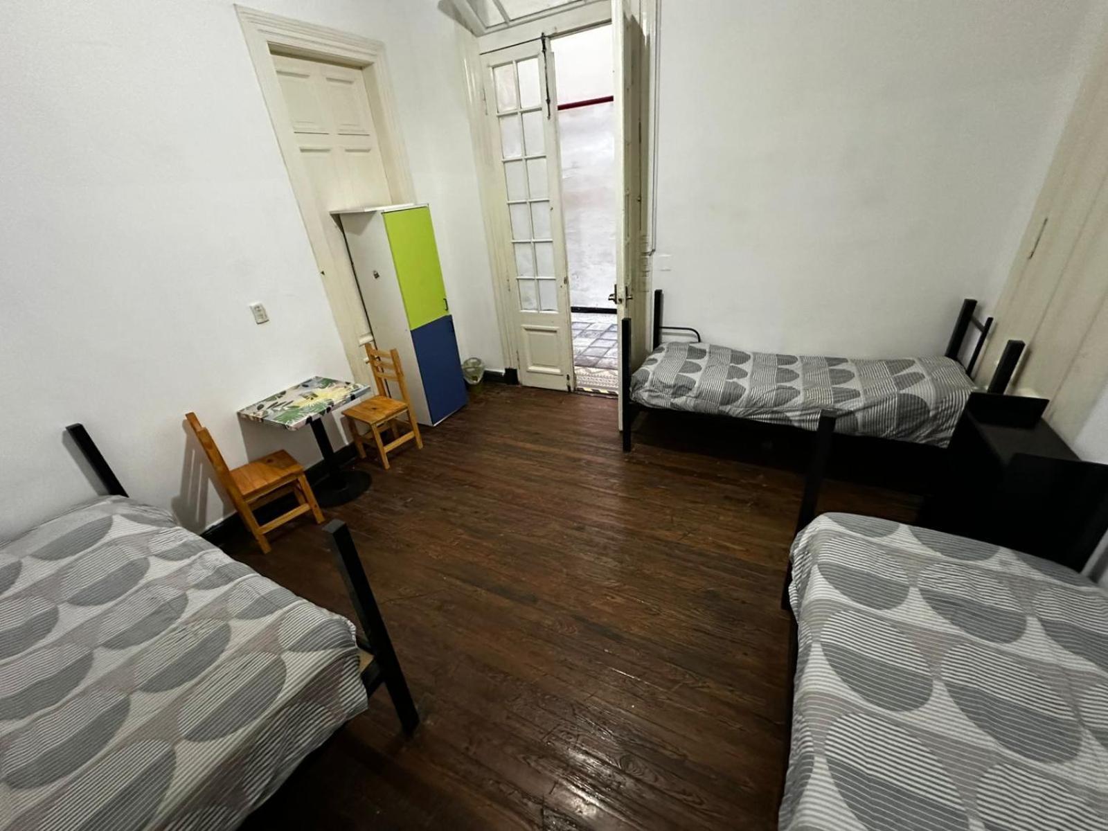 Ideal Social Hostel Buenos Aires Dış mekan fotoğraf