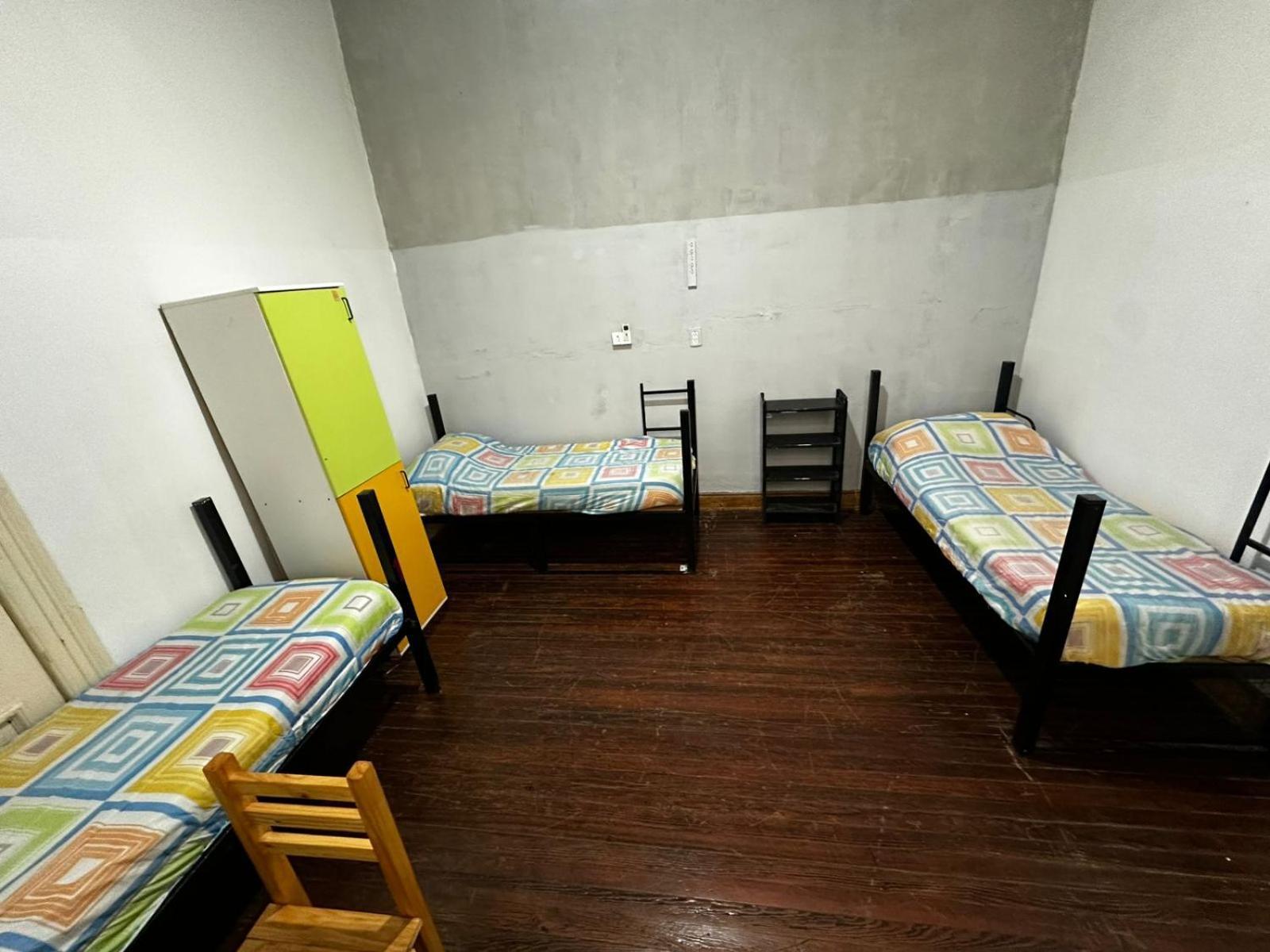 Ideal Social Hostel Buenos Aires Dış mekan fotoğraf
