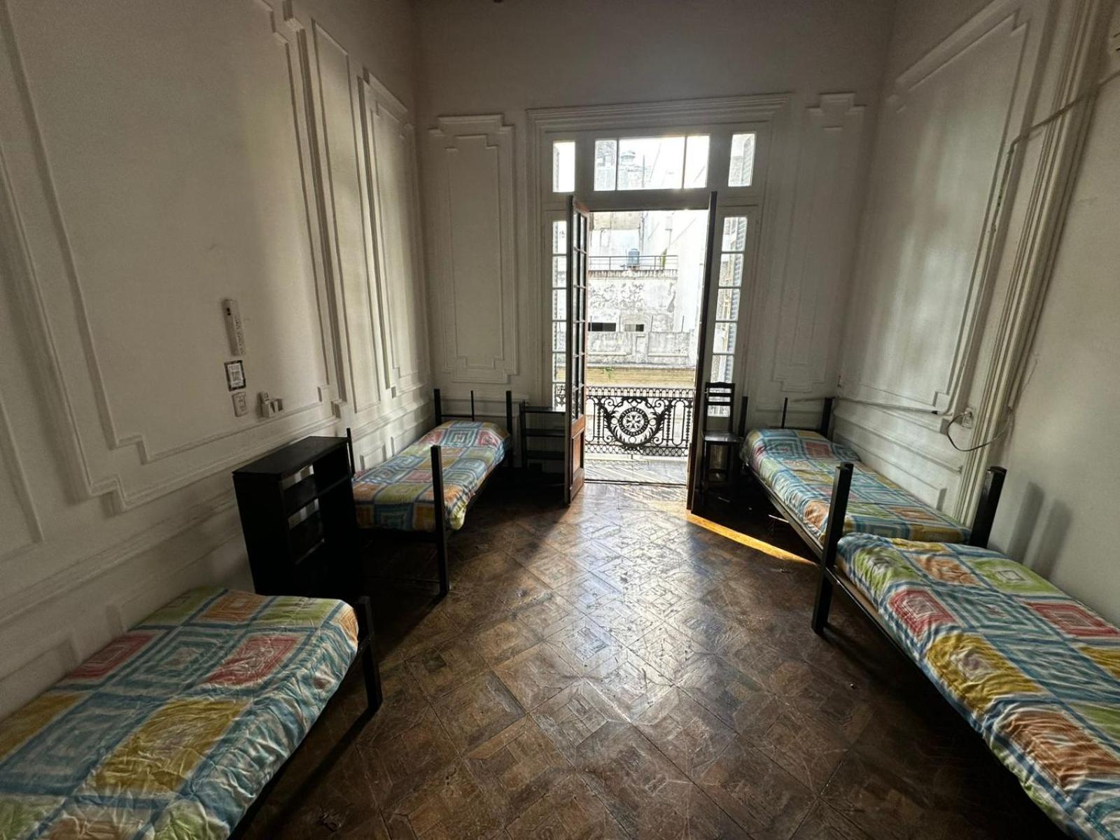 Ideal Social Hostel Buenos Aires Dış mekan fotoğraf