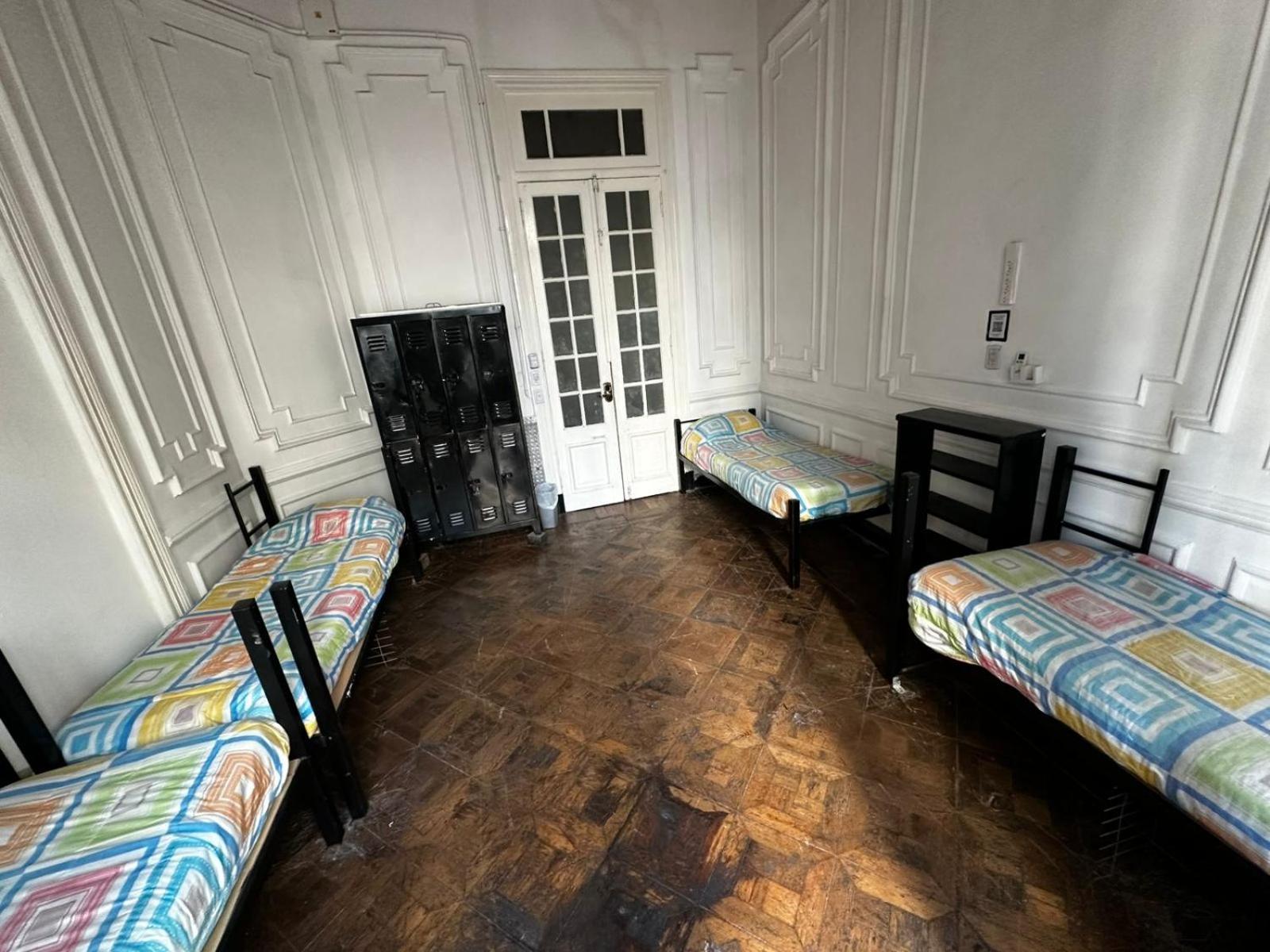 Ideal Social Hostel Buenos Aires Dış mekan fotoğraf
