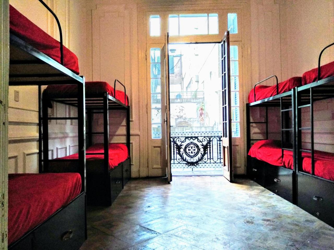 Ideal Social Hostel Buenos Aires Dış mekan fotoğraf