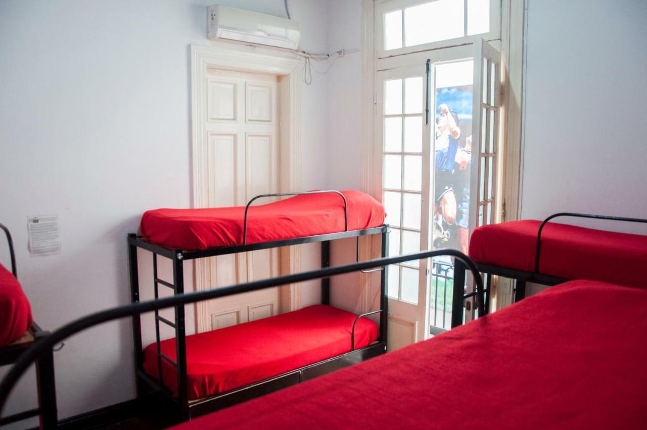 Ideal Social Hostel Buenos Aires Dış mekan fotoğraf